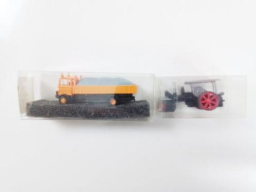 Busch, Wiking H0 - Véhicules pour trains miniatures (20) -, Hobby en Vrije tijd, Modeltreinen | H0