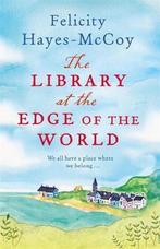The Library at the Edge of the World  (Finfarran 1), Gelezen, Felicity Hayes-McCoy, Verzenden