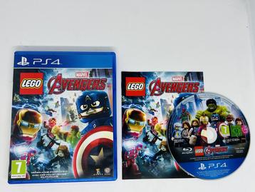 Playstation 4 / PS4 - Lego - Marvel Avengers, Verzenden