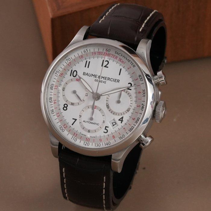 Baume & Mercier - Capeland Chronograph - 65726 - Homme -, Bijoux, Sacs & Beauté, Montres | Hommes