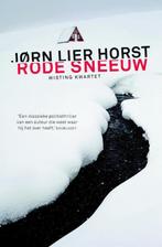 Rode sneeuw / Wisting Kwartet / 1 9789400506626, Boeken, Verzenden, Gelezen, Jørn Lier Horst
