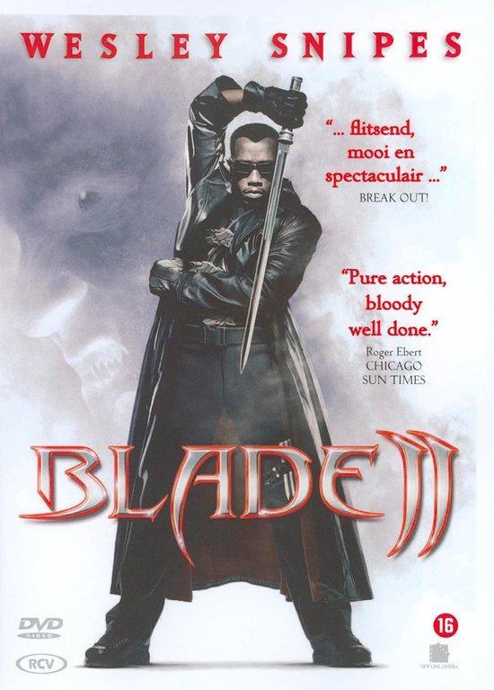 Blade II (dvd nieuw), CD & DVD, DVD | Action, Enlèvement ou Envoi
