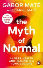 The Myth of Normal / Vermilion 9781785042737 Gabor Maté, Verzenden, Zo goed als nieuw, Gabor Maté