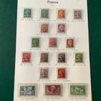 France 1927/1931 - #norpfreeshipping : Gros lot avec Caisse, Gestempeld