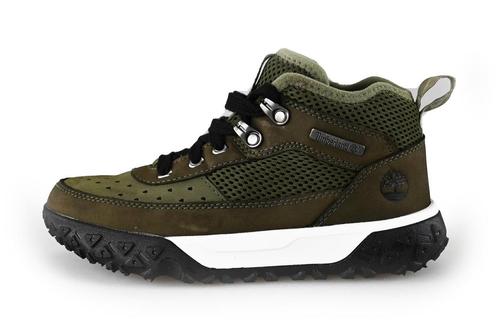 Timberland Hoge Sneakers in maat 33 Groen | 10% extra, Enfants & Bébés, Vêtements enfant | Chaussures & Chaussettes, Envoi