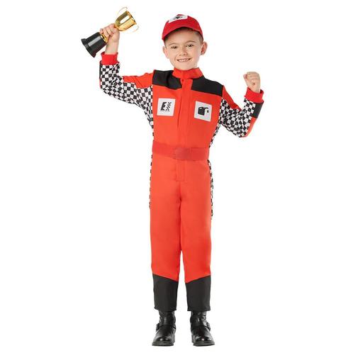 Race Kostuum Jongen, Enfants & Bébés, Costumes de carnaval & Déguisements, Envoi