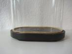 Stolp - Glas en hout - 1900-1910, Antiek en Kunst