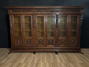 Boekenkast - Hout, Vetro Kathedraal