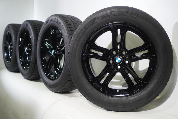 BMW X3 X4 G01 G02 688 18 inch velgen Hankook Winterbanden Or, Auto-onderdelen, Banden en Velgen, Ophalen of Verzenden