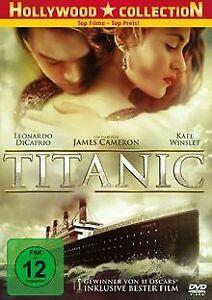 Titanic [2 DVDs] von James Cameron  DVD, Cd's en Dvd's, Dvd's | Overige Dvd's, Zo goed als nieuw, Verzenden
