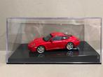 Autoart 1:43 - Modelauto - Porsche 911 Carrera S (997) -, Hobby en Vrije tijd, Modelauto's | 1:5 tot 1:12, Nieuw