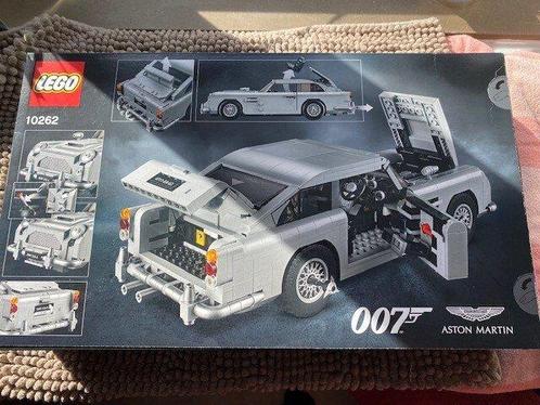Lego Set - 10262 - Creator Expert - James Bond Aston Martin, Kinderen en Baby's, Speelgoed | Duplo en Lego