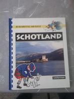 Reeks van 15 albums - De reisnotities van Kuifje - Schotland, Nieuw
