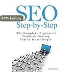 Seo Step By Step 9781497415027 Caimin Jones, Boeken, Verzenden, Gelezen, Caimin Jones