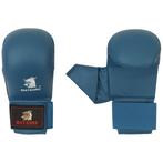 Matsuru Karate Vuist Met Duim Blauw, Sport en Fitness, Verzenden, Nieuw, Overige