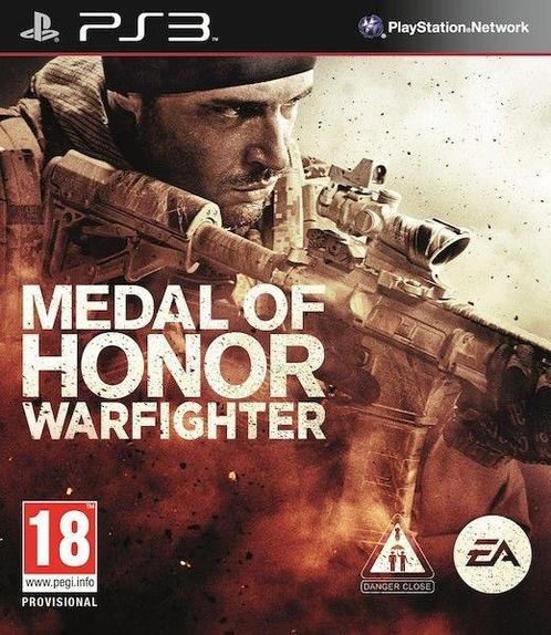 Medal of Honor Warfighter-Standaard (PlayStation 3) Gebruikt, Games en Spelcomputers, Games | Sony PlayStation 3, Ophalen of Verzenden