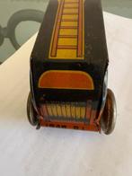 R.L. France - Jouet en étain - Sapeurs-Pompiers - France