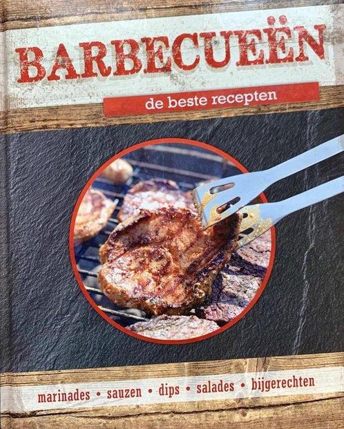 Barbecueen de beste recepten 4050847005429, Livres, Livres Autre, Envoi