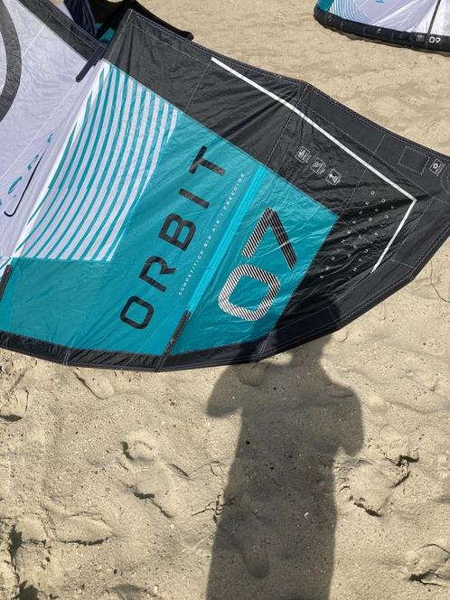 2024 North Orbit Pro White 7, Sports nautiques & Bateaux, Kitesurf