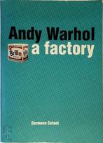 Andy Warhol: A factory, Boeken, Verzenden, Nieuw, Nederlands