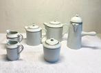 Haviland & Co. Limoges - The Ritz Paris - Koffie- en