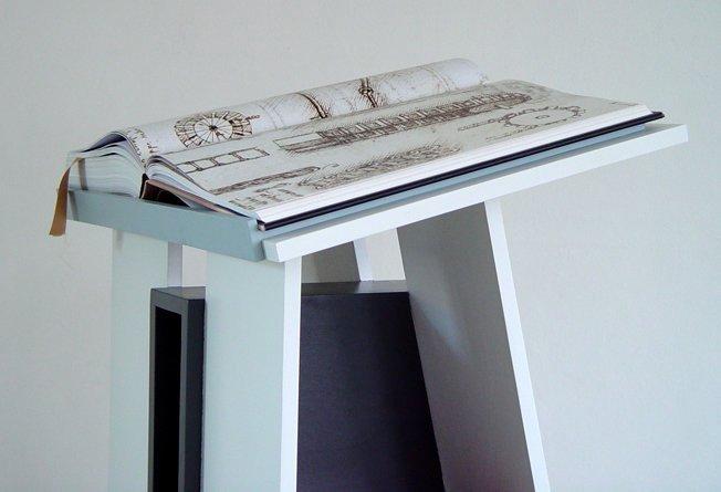 DEFRIESEMAATKAST - Jan Pieter De Graaf - Kabinet - Multiplex, Antiek en Kunst, Kunst | Designobjecten