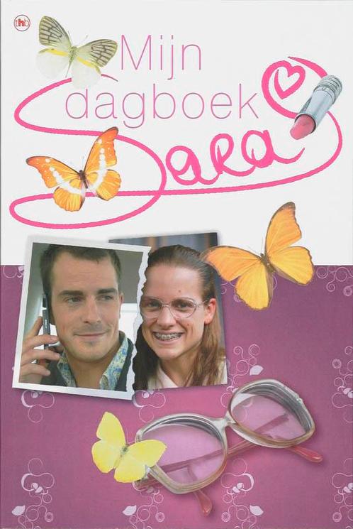 Sara Mijn Dagboek Deel 1 9789044320640, Livres, Chick lit, Envoi