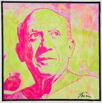 Joaquim Falcò (1958) - Pablo Picasso, Antiek en Kunst, Kunst | Schilderijen | Modern