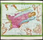 World - Hemelkaart; Jean Nicolas Fortin after John Flamsteed, Boeken, Nieuw