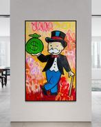 Gunnar Zyl - Mr. Monopoly XXL, Antiek en Kunst