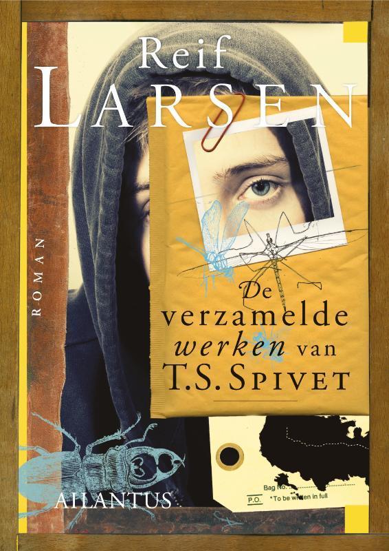 De verzamelde werken van T.S. Spivet 9789089530165, Boeken, Romans, Gelezen, Verzenden