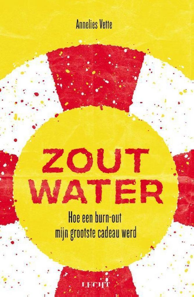 Zout water 9789492798671 Annelies Vette, Boeken, Gezondheid, Dieet en Voeding, Gelezen, Verzenden