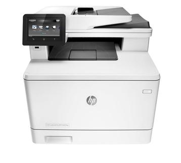 HP Color LaserJet Pro M477fnw beschikbaar voor biedingen