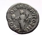Empire romain. Lucius Verus (161-169 apr. J.-C.). Denarius