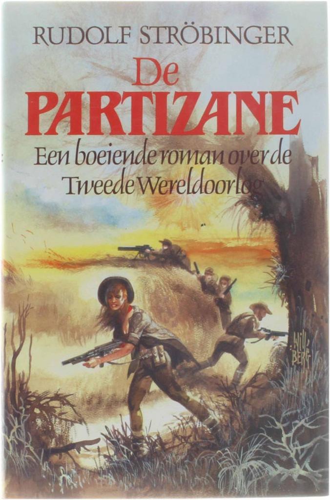 De partizane : een boeiende roman over de Tweede, Boeken, Overige Boeken, Gelezen, Verzenden