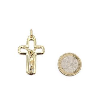 Pendentif - 18 carats Or jaune