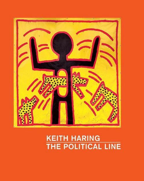 Keith Haring 9783791354620, Livres, Livres Autre, Envoi