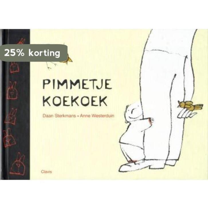 Pimmetje Koekoek 9789068227574 D. Sterkmans, Boeken, Prentenboeken en Plaatjesalbums, Gelezen, Verzenden
