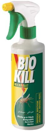Bio kill micro fast, Nieuw