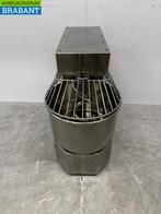 Pétrin à spirale Cuppone en acier inoxydable 20 litres 400V, Articles professionnels, Horeca | Équipement de cuisine, Verzenden