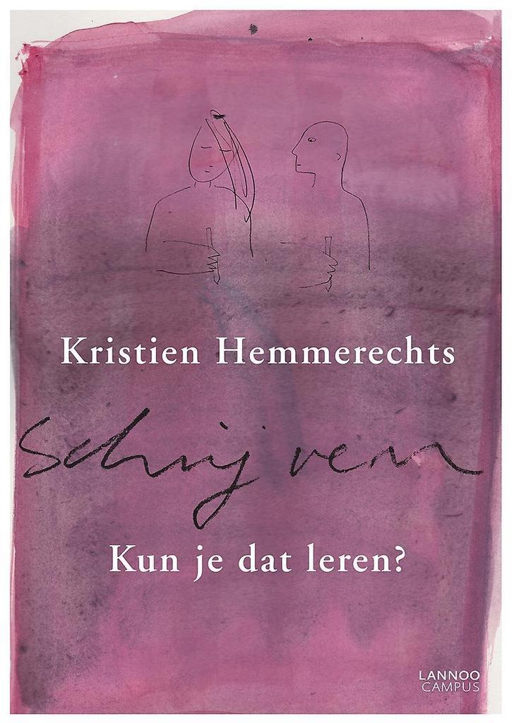 Schrijven 9789401435475 Kristien Hemmerechts, Boeken, Overige Boeken, Gelezen, Verzenden