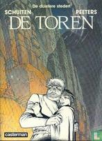 Duistere steden, De - De toren - 1987, Boeken, Stripverhalen, Eén stripboek, Verzenden, Zo goed als nieuw, Peeters, Benoît.