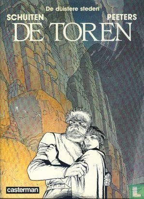 Duistere steden, De - De toren - 1987, Livres, BD, Envoi