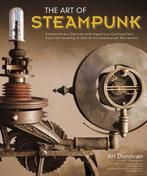 Art Of Steampunk 9781565235731 Art Donovan, Verzenden, Art Donovan