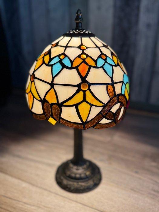 Lamp - Glas, Lood, Antiek en Kunst, Curiosa en Brocante