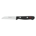 Groentemes | GOURMET | RVS | Zwart | Lengte 182mm Wüsthof, Verzenden, Nieuw in verpakking