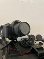 Canon EOS 1000D Appareil photo reflex numérique (DSLR), Audio, Tv en Foto, Nieuw