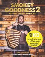 Smokey goodness / 2 / Smokey goodness 9789021564746, Verzenden, Gelezen, Jord Althuizen