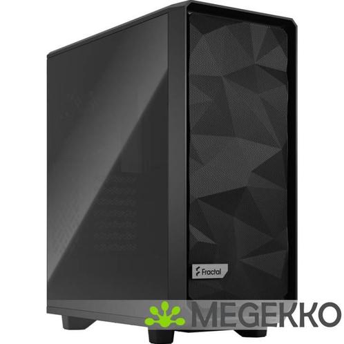 Fractal Design Meshify 2 Compact Black TG Dark Tint, Informatique & Logiciels, Boîtiers d'ordinateurs, Envoi