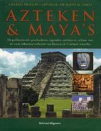 Azteken & Mayas 9789059203761 C. Philips, Verzenden, Zo goed als nieuw, C. Philips